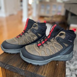 Men’s Wolverine Polar Range Work Boot (soft toe) - NEW size 10